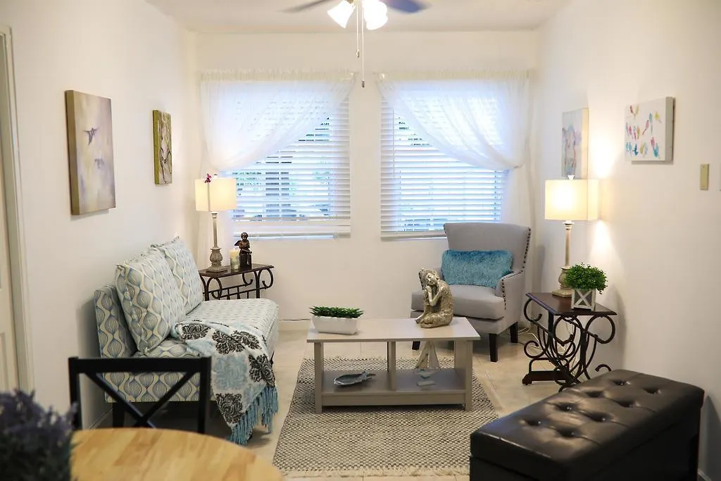 New Kingston\'S Deluxe Apartment location